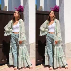 Free People Lover To Lover Dress x Bali